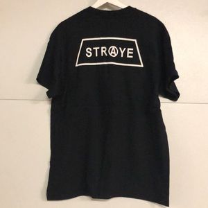 STRAYE short sleeve t-shirt